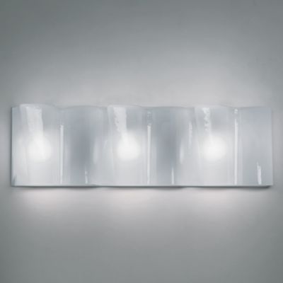 Logico Mini Triple Wall Sconce by Artemide - Starlight Lighting USA and Canada